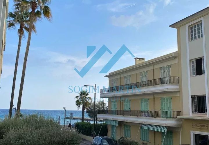 Lejlighed i Roquebrune-Cap-Martin, Alpes-Maritimes, Roquebrune-Cap-Martin - € 420.000 | Ref: 1696 - foto 1