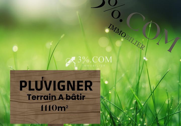 Helårsgrund i Pluvigner, Morbihan, Pluvigner - € 95.000 | Ref: 246_V3300061943 - foto 1