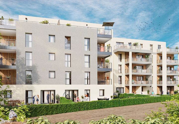 Leilighet i Feurs, Loire, Feurs - € 425 000 | Ref: p3551l3140 - foto 1