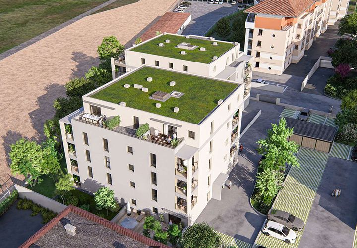 Leilighet i Feurs, Loire, Feurs - € 359 000 | Ref: p3551l3136 - foto 1