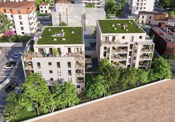 Lejlighed i Feurs, Loire, Feurs - € 317.000 | Ref: p3551l3135 - foto 1