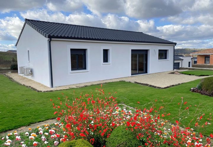 Villa i Thiviers, Dordogne, Thiviers - € 150.000 | Ref: BOMD004 - foto 1