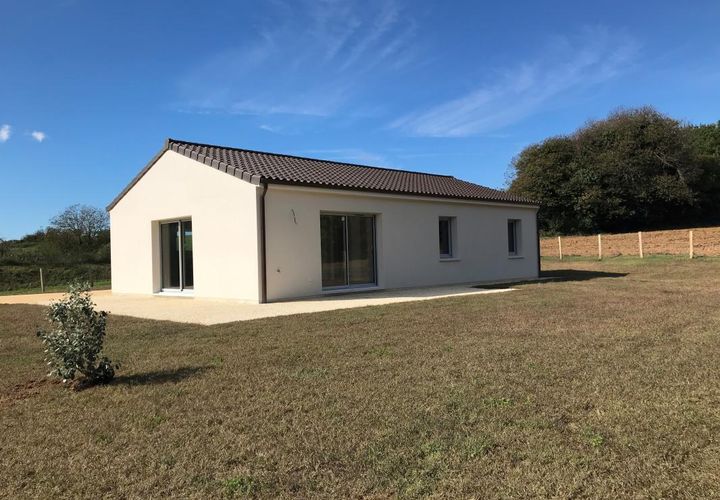 Villa i Agonac, Dordogne, Agonac - € 170 000 | Ref: BOEP14 - foto 1