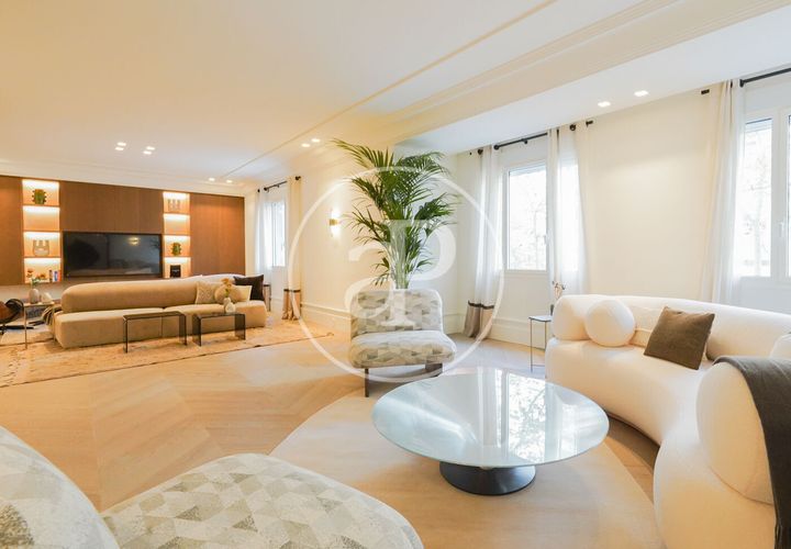 Lejlighed i Madrid, Madrid, Madrid - € 4.000.000 | Ref: VM2510033 - foto 1
