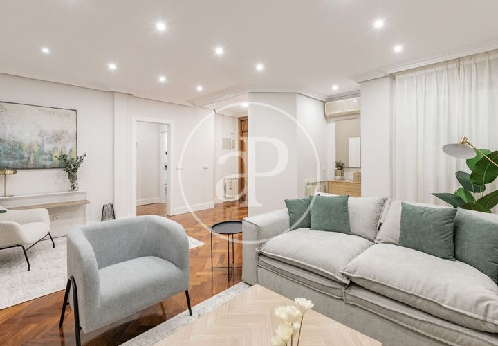 Leilighet i Madrid, Madrid, Madrid - € 1 650 000 | Ref: VM2510031 - foto 1