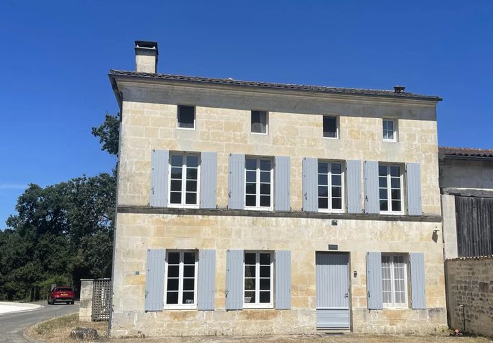 Villa i Jonzac, Charente-Maritime, Jonzac - € 225.000 | Ref: BVI65804 - foto 1