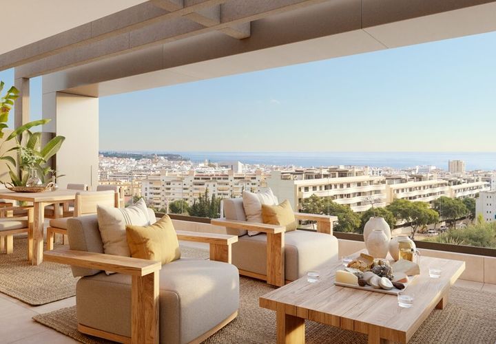 Leilighet i Estepona, Malaga, Estepona - € 542 000 | Ref: TPA134501 - foto 1