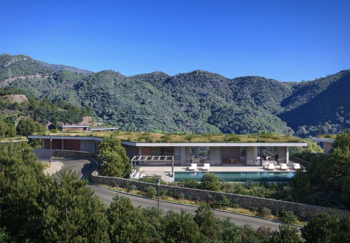 Villa i Benahavis, Malaga, Benahavis - € 4.400.000 | Ref: R5055208 - foto 1