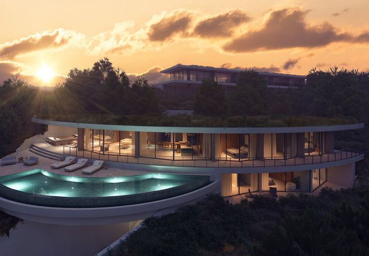 Villa i Benahavis, Malaga, Benahavis - € 3.950.000 | Ref: R5055214 - foto 1