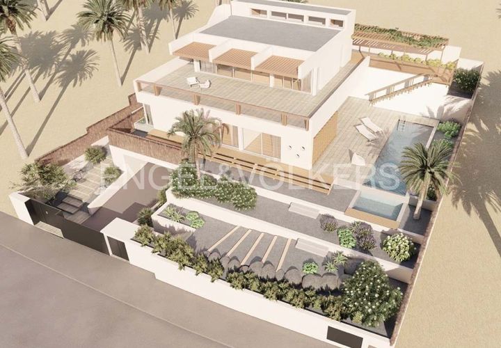 Helårsgrund i Abama, Tenerife, Abama - € 1.375.000 | Ref: W-02S1VW - foto 1