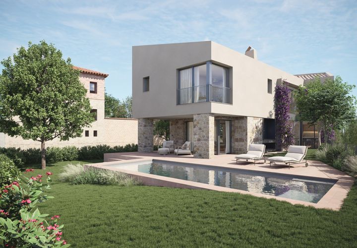 Byhus i Llampaies, Gerona, Llampaies - € 1.100.000 | Ref: 3566 - foto 1
