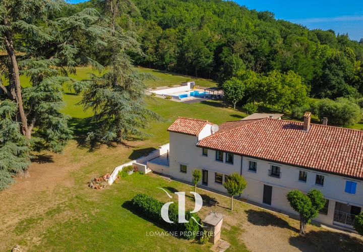 Villa a Beaumont-de-Lomagne, Tarn-et-Garonne, Beaumont-de-Lomagne - € 675.000 | Ref: LP89418 - foto 1