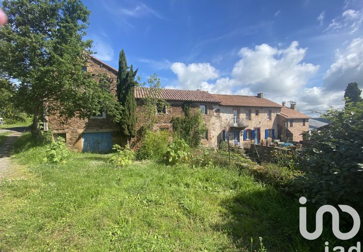 Landejendom i Laval-Roquecezière, Aveyron, Laval-Roquecezière - € 319.000 | Ref: 89660 - foto 1