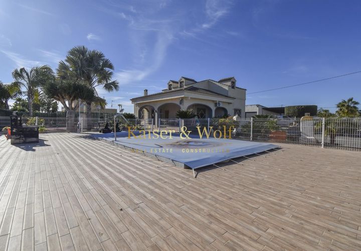 Landejendom i La Hoya, Alicante, La Hoya - € 449.000 | Ref: JD0194 - foto 1