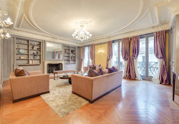 Lejlighed i Paris, Paris, Paris - € 1.942.000 | Ref: HH-15948136 - foto 1