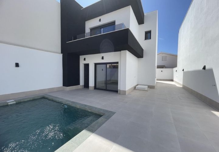 Villa i Almoradi, Alicante, Almoradi - € 359.900 | Ref: N9262 - foto 1