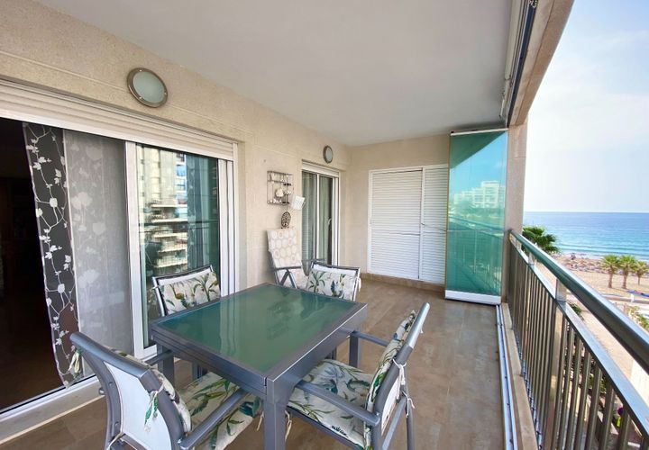 Apartment in Calpe, Alicante, Calpe - € 800/month | Ref: Alq 043 - photo 1