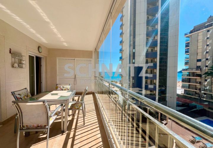 Apartamento en Calpe, Alicante, Calpe - € 370.000 | Ref: CA5403 - photo 1