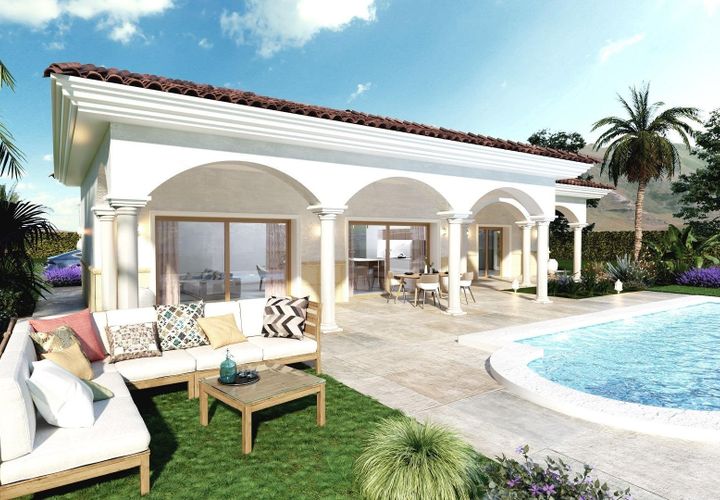 Villa a Pinoso, Alicante, Pinoso - € 369.000 | Ref: SPS158016 - foto 1