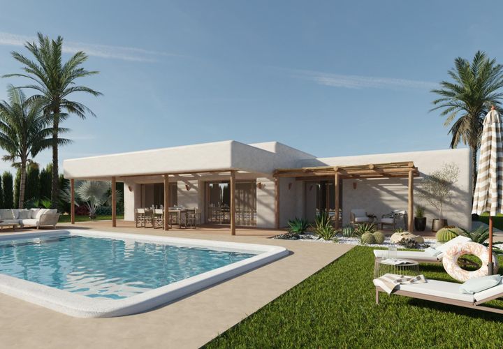 Villa i Pinoso, Alicante, Pinoso - € 369.000 | Ref: RSL-64456 - foto 1