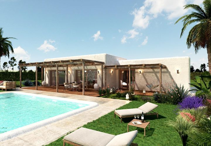 Villa a Pinoso, Alicante, Pinoso - € 455.000 | Ref: RSL-50767 - foto 1