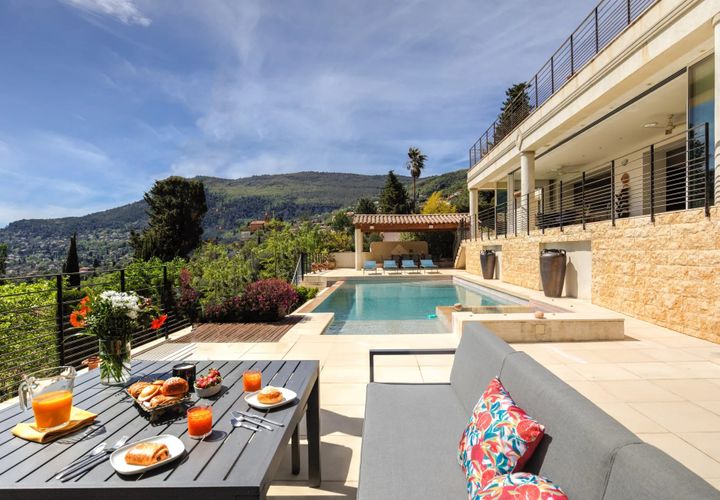 Villa i Magagnosc, Alpes-Maritimes, Magagnosc - € 1.750.000 | Ref: HH-15945345 - foto 1