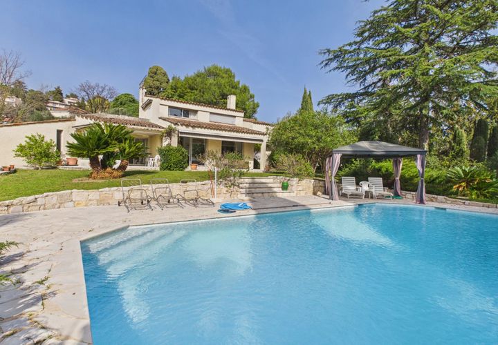 Villa i Grasse, Alpes-Maritimes, Grasse - € 1.100.000 | Ref: HH-15933077 - foto 1