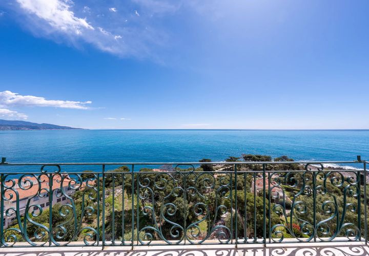 Lejlighed i Roquebrune-Cap-Martin, Alpes-Maritimes, Roquebrune-Cap-Martin - € 4.400.000 | Ref: HH-15514647 - foto 1