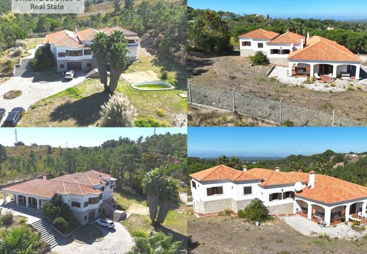 Villa i Sesimbra, Setubal, Sesimbra - € 1.450.000 | Ref: MOR_1156 (2) - foto 1