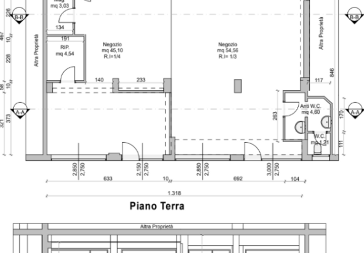 Erhvervsejendom i Venice, Venice, Venice - € 118.000 | Ref: FC169 - foto 1