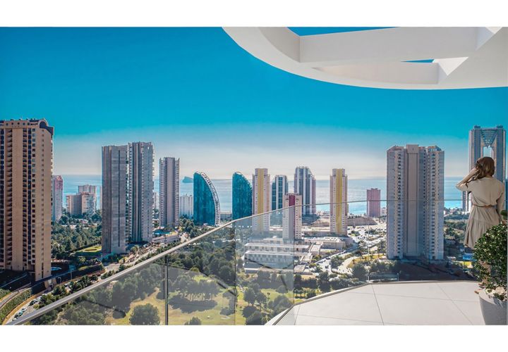 Appartement in Benidorm, Alicante, Benidorm - € 558.000 | Ref: C043-D02-A32 - foto 1