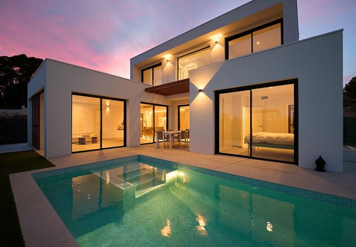 Villa a Alfaz del Pi, Alicante, Alfaz del Pi - € 625.000 | Ref: C176-D01-V33 - foto 1