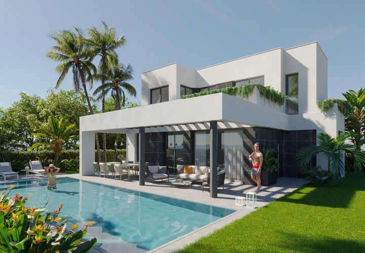 Villa a Finestrat, Alicante, Finestrat - € 643.000 | Ref: C280-D03-V43 - foto 1