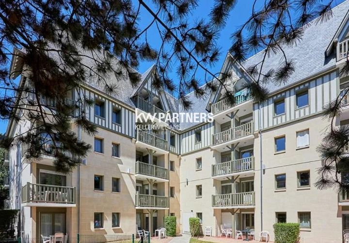 Studio i Deauville, Calvados, Deauville - € 88.706 | Ref: 420286 - foto 1