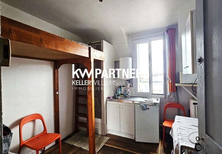 Studio i Paris, Paris, Paris - € 106.000 | Ref: 414066 - foto 1