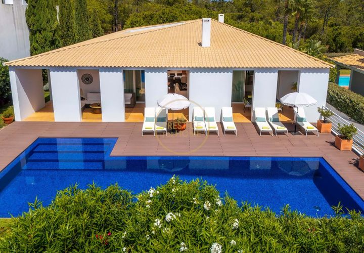 Villa i Almancil, Faro, Almancil - € 3.250.000 | Ref: 1149-47 - foto 1