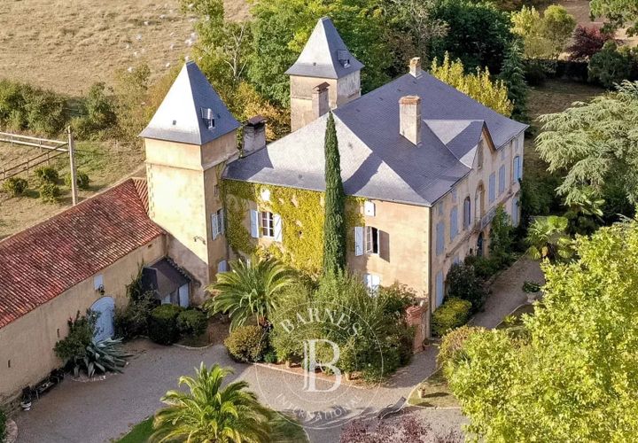 Landejendom i Maubourguet, Hautes-Pyrenees, Maubourguet - € 1.522.500 | Ref: M1769 - foto 1