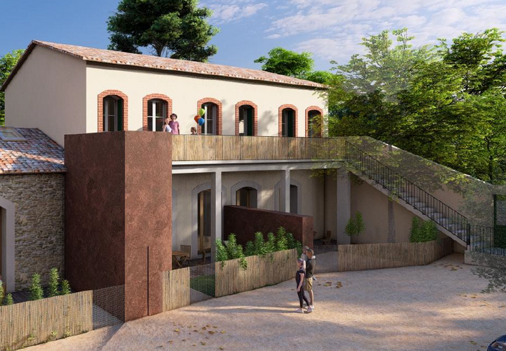 Lejlighed i Saint-Georges-d'Orques, Herault, Saint-Georges-d'Orques - € 125.000 | Ref: V230004378 - foto 1