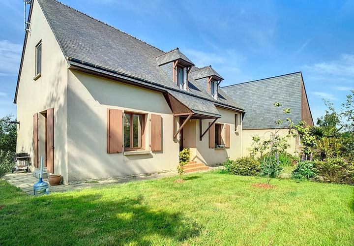 Villa a Miniac-sous-Becherel, Ille-et-Vilaine, Miniac-sous-Becherel - € 298.900 | Ref: 57_PPY3-0024432 - foto 1