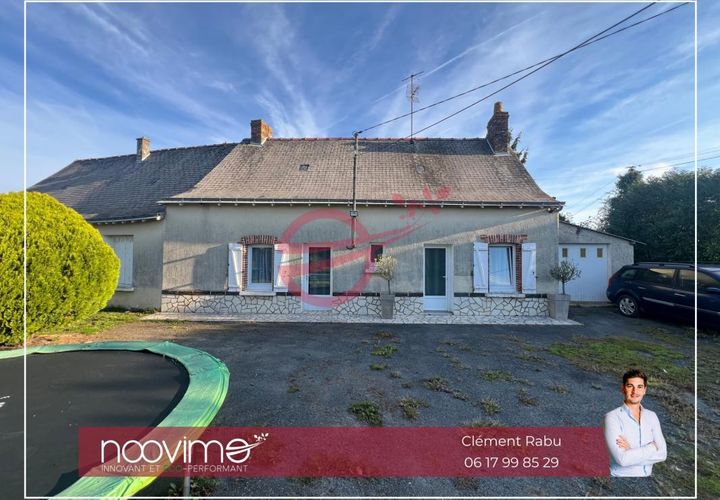 Villa a Moisdon-la-Riviere, Loire-Atlantique, Moisdon-la-Riviere - € 103.100 | Ref: 142_CRU-0025037 - foto 1