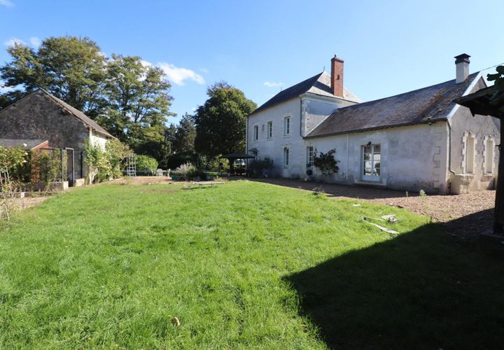 Villa i Hommes, Indre-et-Loire, Hommes - € 298.000 | Ref: 99_EJU-0025075 - foto 1