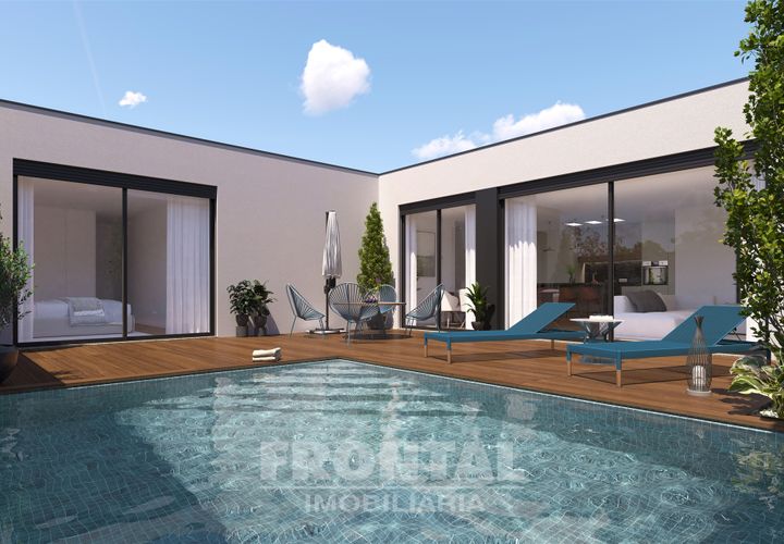 Villa i Caminha, Viana do Castelo, Caminha - € 375.000 | Ref: L-08/6889 - foto 1