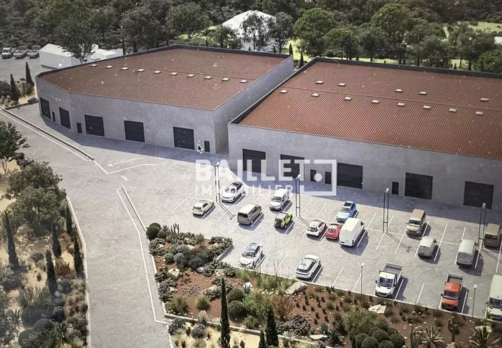 Erhvervsejendom i Montauroux, Var, Montauroux - € 2.415.000 | Ref: 0589 - foto 1