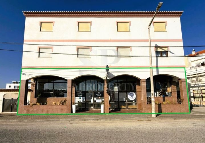 Erhvervsejendom i Ferrel, Leiria, Ferrel - € 380.000 | Ref: SP319 - foto 1