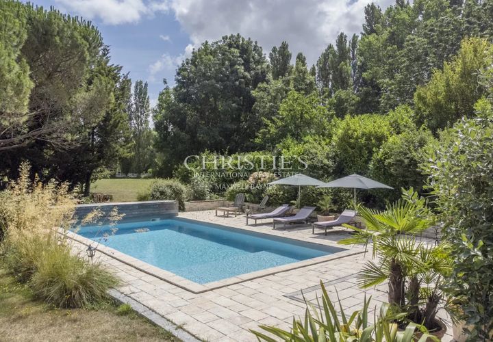 Landejendom i Saint-Xandre, Charente-Maritime, Saint-Xandre - € 1.386.000 | Ref: SC1041 - foto 1