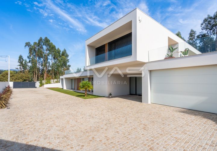 Villa a Vila Verde, Braga, Vila Verde - € 895.000 | Ref: 01-3722 - foto 1
