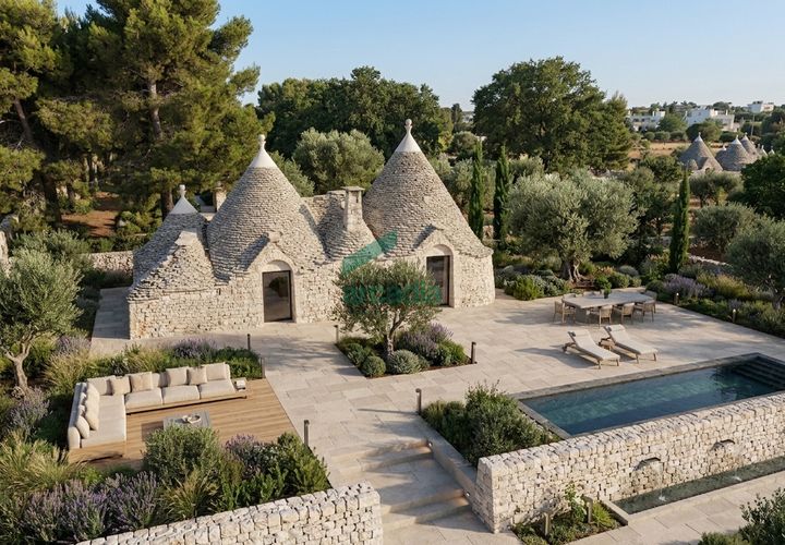 Villa i Alberobello, Bari, Alberobello - € 160.000 | Ref: 11986/2025 - foto 1