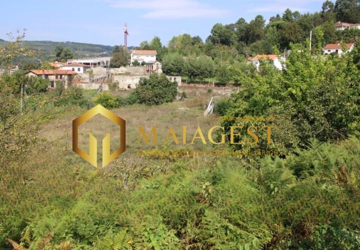 Helårsgrund i Vizela, Braga, Vizela - € 80.000 | Ref: viz_P251001 - foto 1