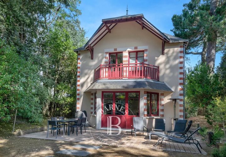 Villa a La Baule-Escoublac, Loire-Atlantique, La Baule-Escoublac - € 2.990.000 | Ref: 86082138 - foto 1