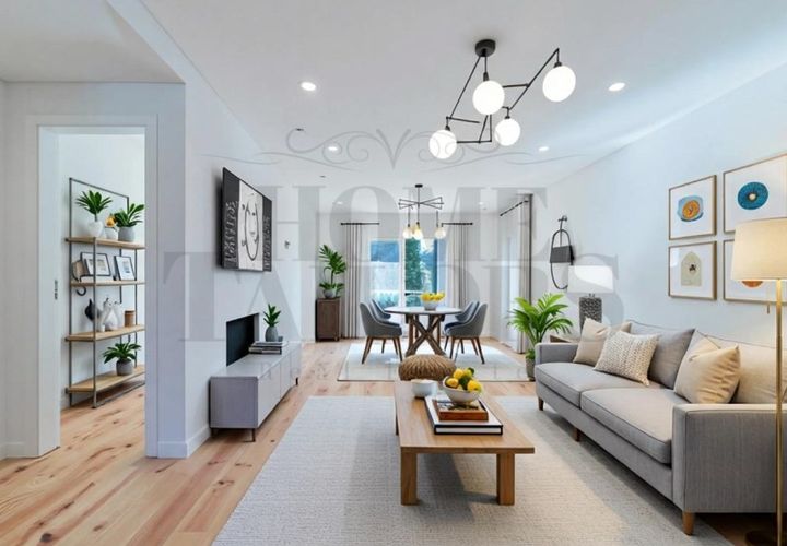 Lejlighed i Cascais, Lisbon, Cascais - € 770.000 | Ref: HT_30699 - foto 1